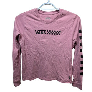 Vans Longseeve sz XL